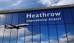 Heathrow Airport taxi transfer