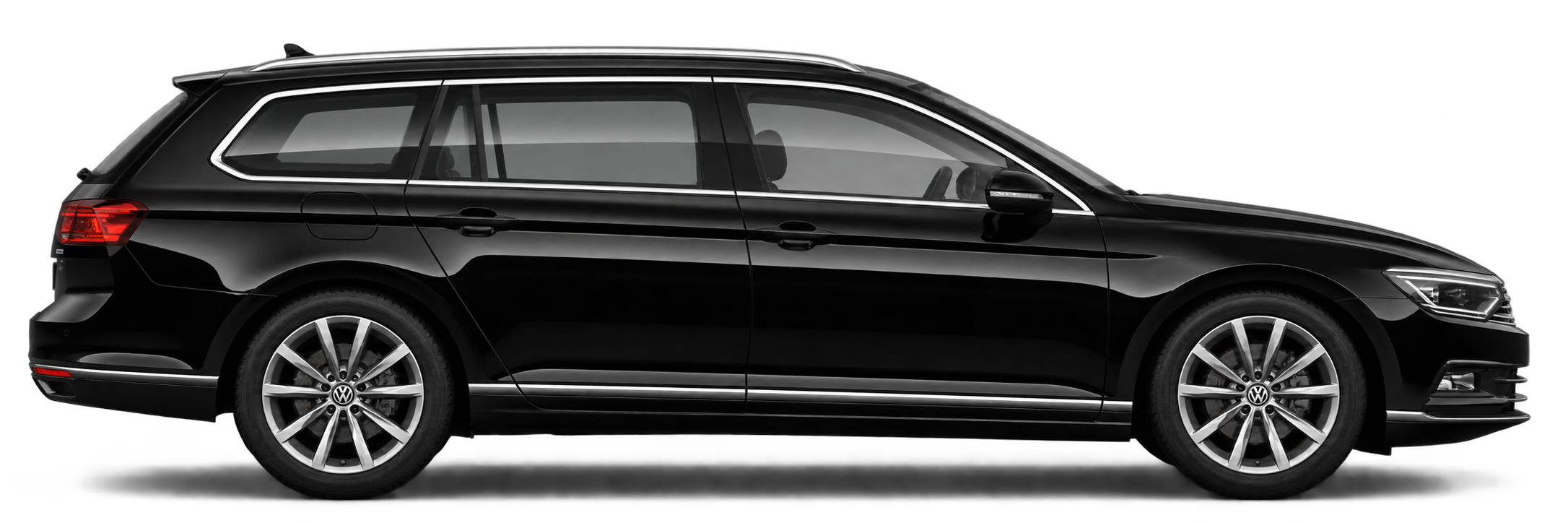 Estate vehicle for private airport transfers