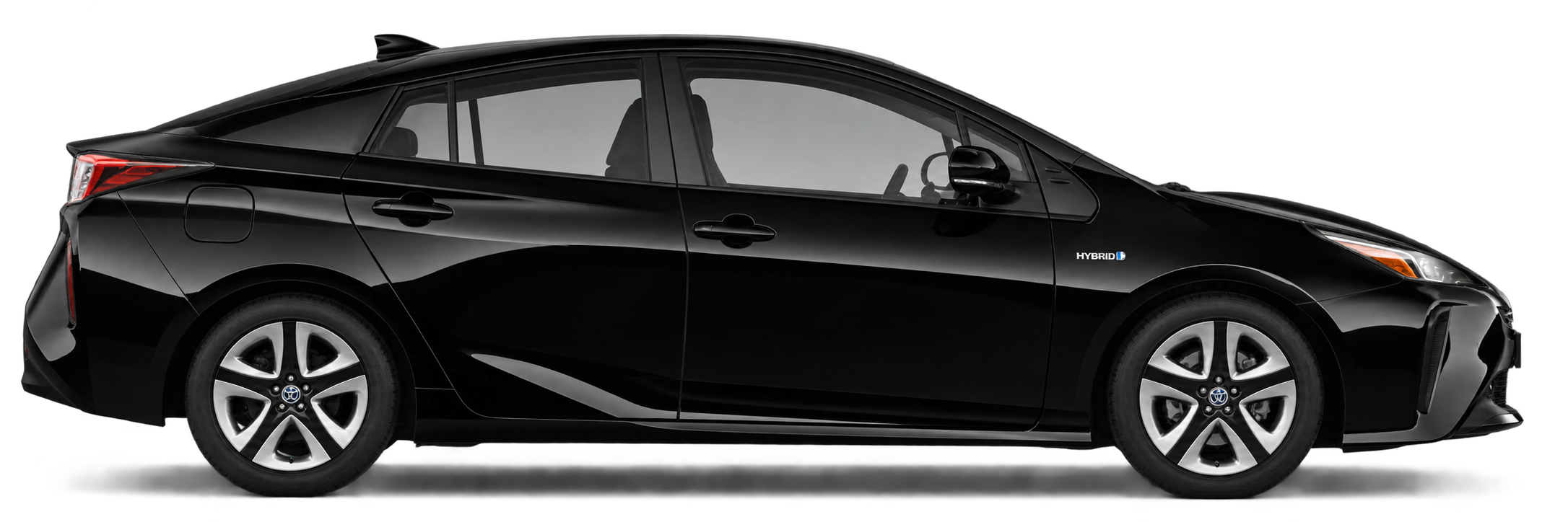 Saloon vehicle for private airport transfers